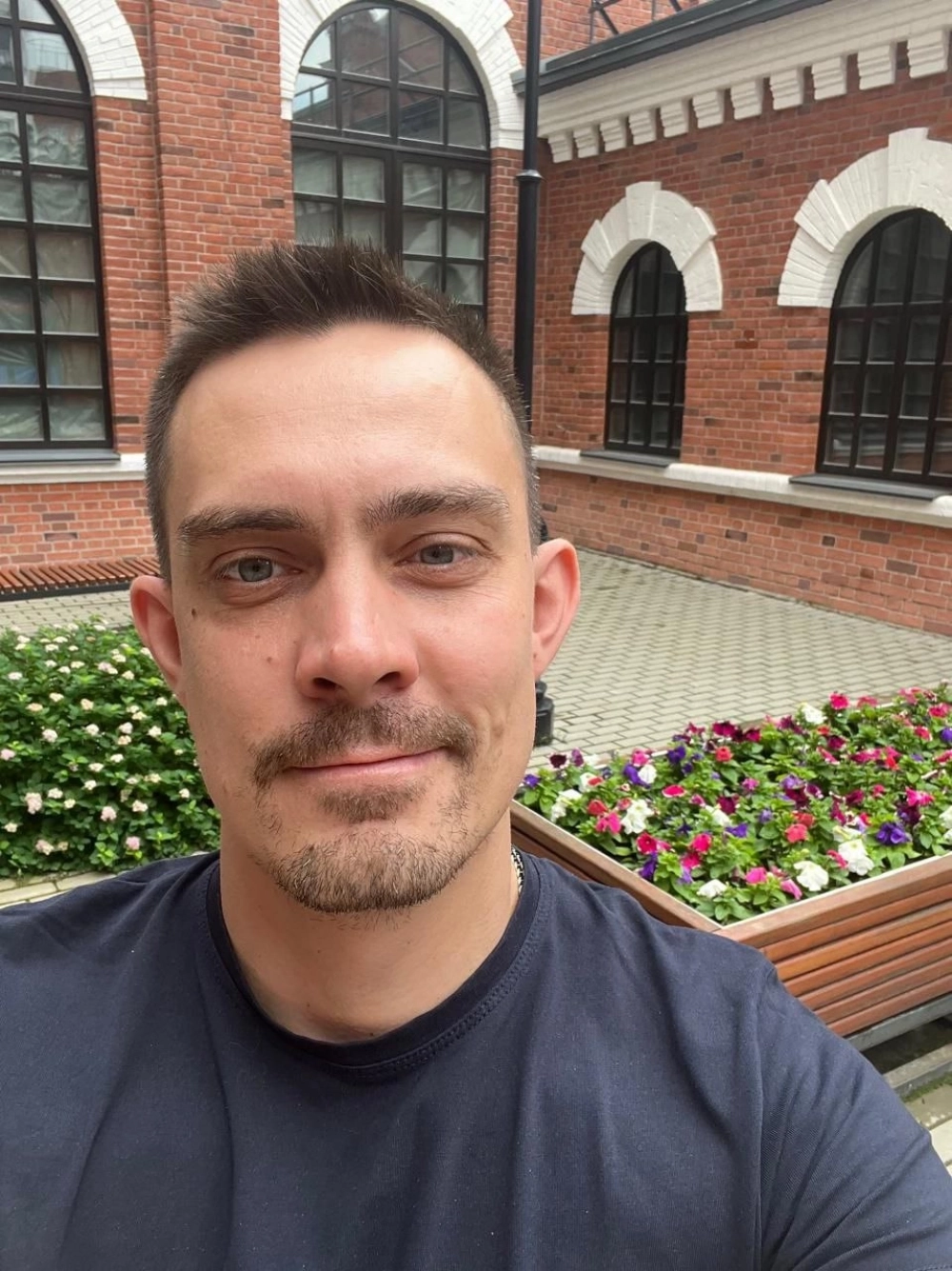 Игнат Лысков не считает, сколько раз сдавал кровь, тромбоциты или тот же костный мозг. Для него главное, что он делает это от чистого сердца.