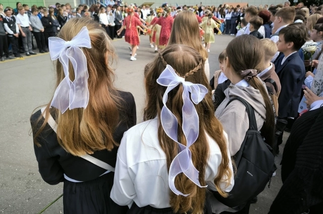 Всех первоклашек обеспечили местами в школах.