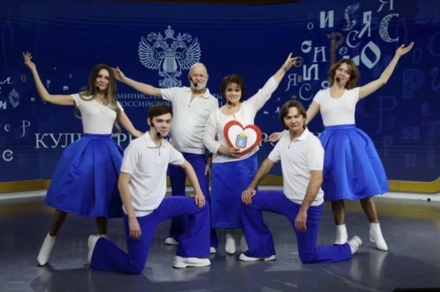 Коллектив выступал на выставке-форуме Россия на ВДНХ