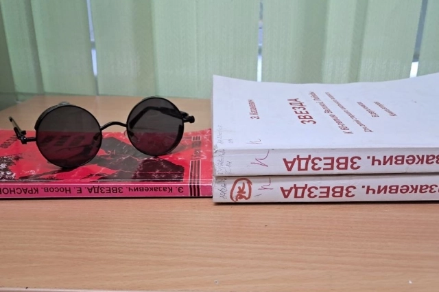 Книги с шрифтом Брайля выходят больше, а живут меньше