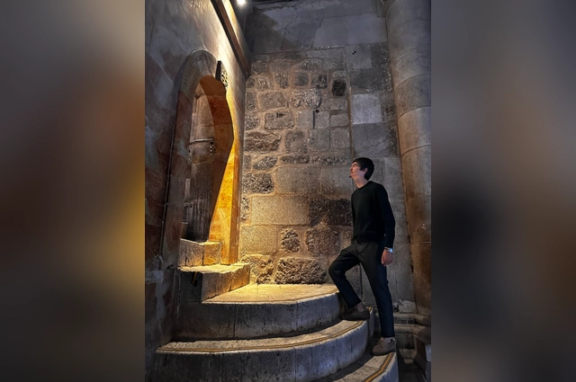 Из Египта в Израиль блогер шел опять пешком. Из Египта в Израиль блогер шел опять пешком. 