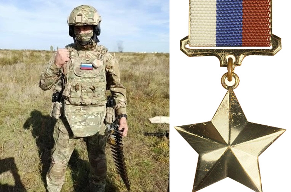 Данияр Джартанов.