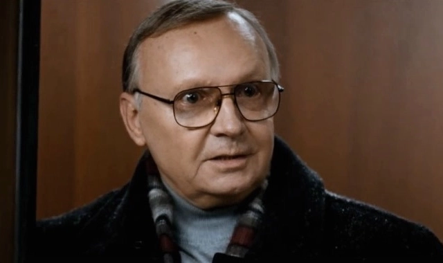 Андрей Мягков в фильме «Ирония судьбы. Продолжение», 2007 г.