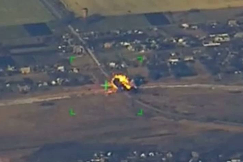 Фото К тексту Никиты Сахарова про беспилотчиков-разведчиков группировки Днепр.Уничтожение переправы ВСУ