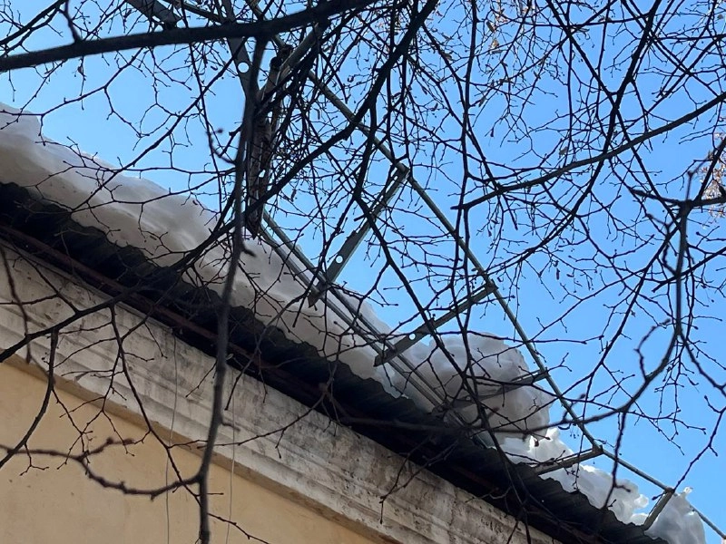 крыша в Туле