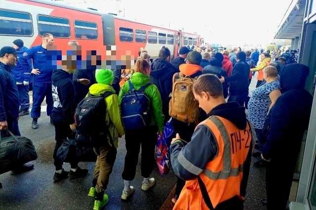 Спортсмены уже приехали в Ульяновск.