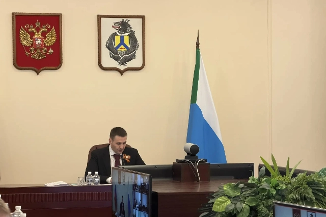 Заседание оргкомитета ко Дню Победы 