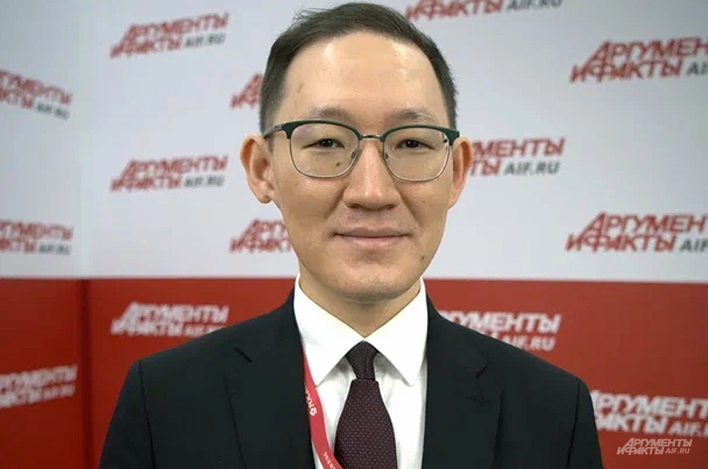 Алдар Чирнинов.