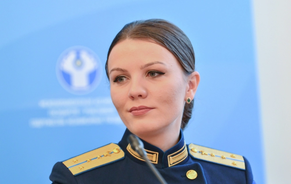 Дарья Светяш.