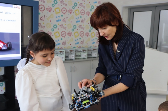 В системе «Навигатор дополнительного образования Омской области» продолжается запись детей.
