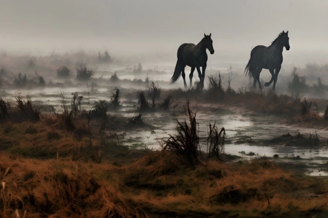В день Флора и Лавра за лошадьми ухаживали и давали им отдохнуть
