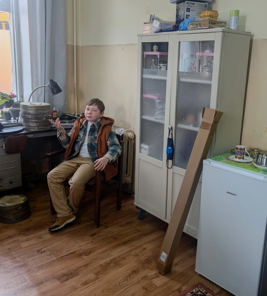 Сергей Фёдоров раскрыл, что в новых сериях отношения его героя Васи с Варварой станут