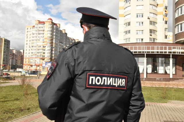 Никиту задержала полиция.