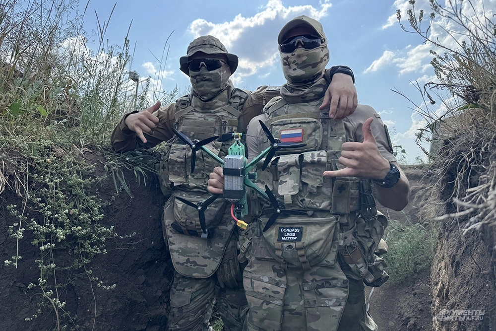 «Спутник» и «Ровер».