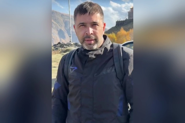 Антону Рыданову было 40 лет.