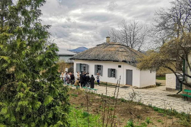 Домик Лермонтова