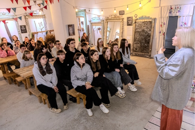 А циркули где? Туристы прочувствовали железный характер тагильской истории