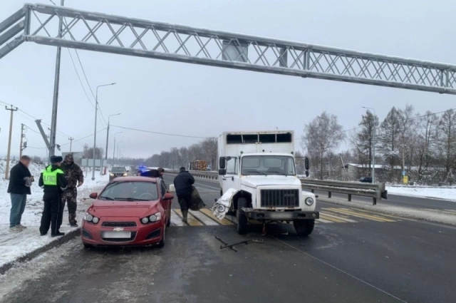 Водитель «Шевроле» направлен на амбулаторное лечение.