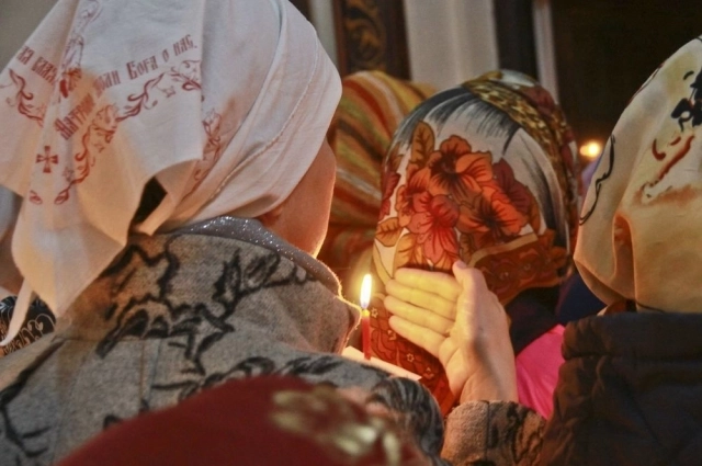 Тем, кто редко бывает в храме, советуют посетить его.