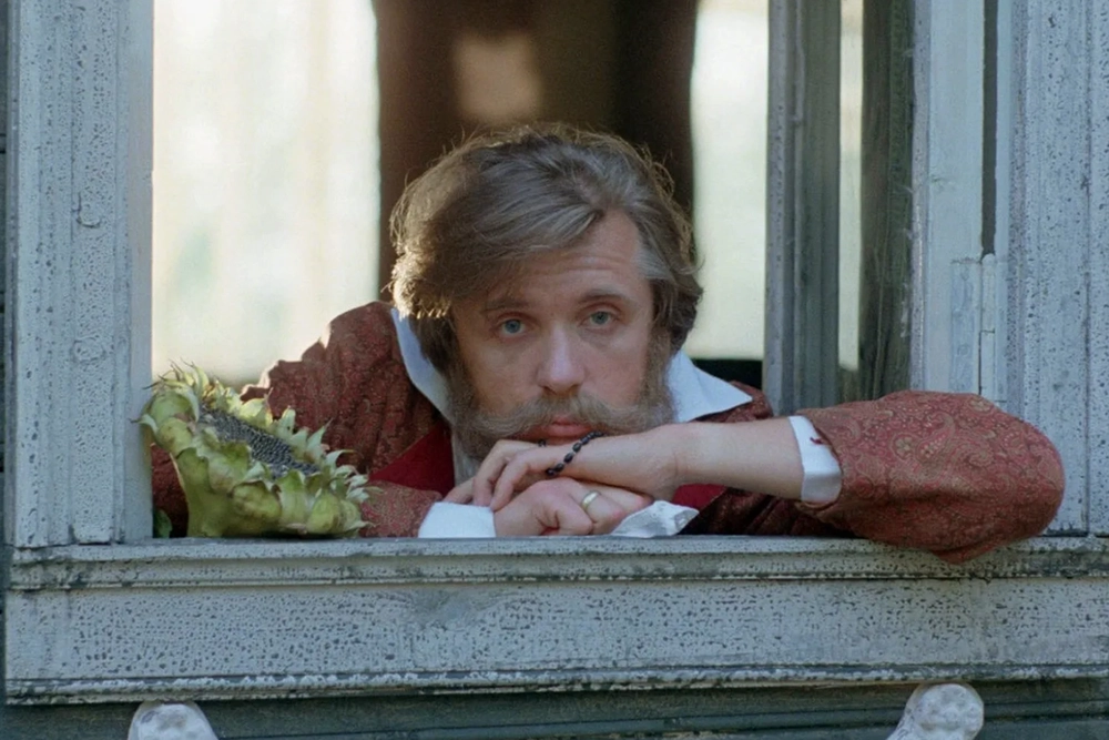 Евгений Стеблов в фильме «Несколько дней из жизни И. И. Обломова».