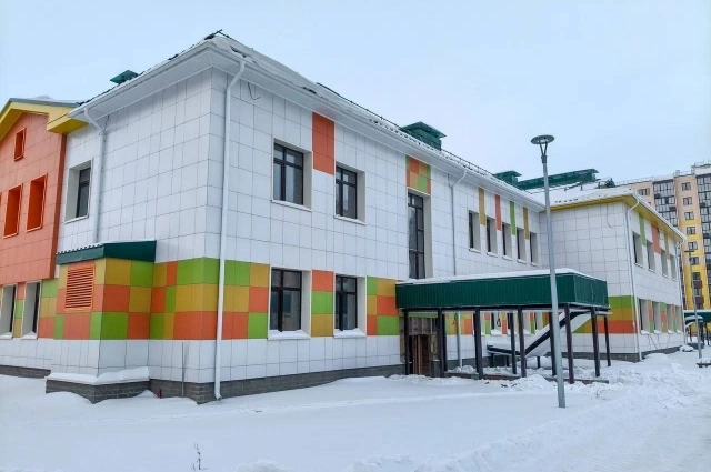 Социальная инфраструктура создаётся синхронно с жильём.