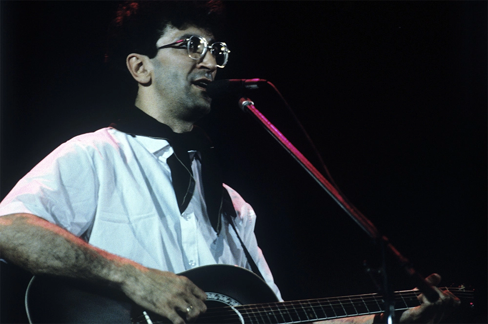 Александр Буйнов, 1988 г.