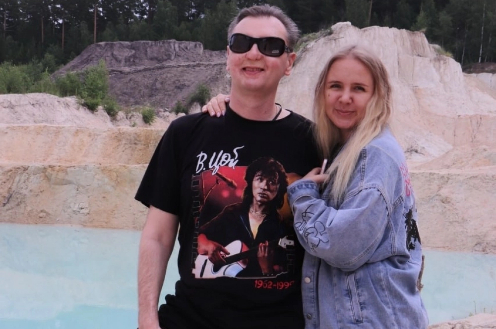 Ольга стала музой и помощницей музыканта.