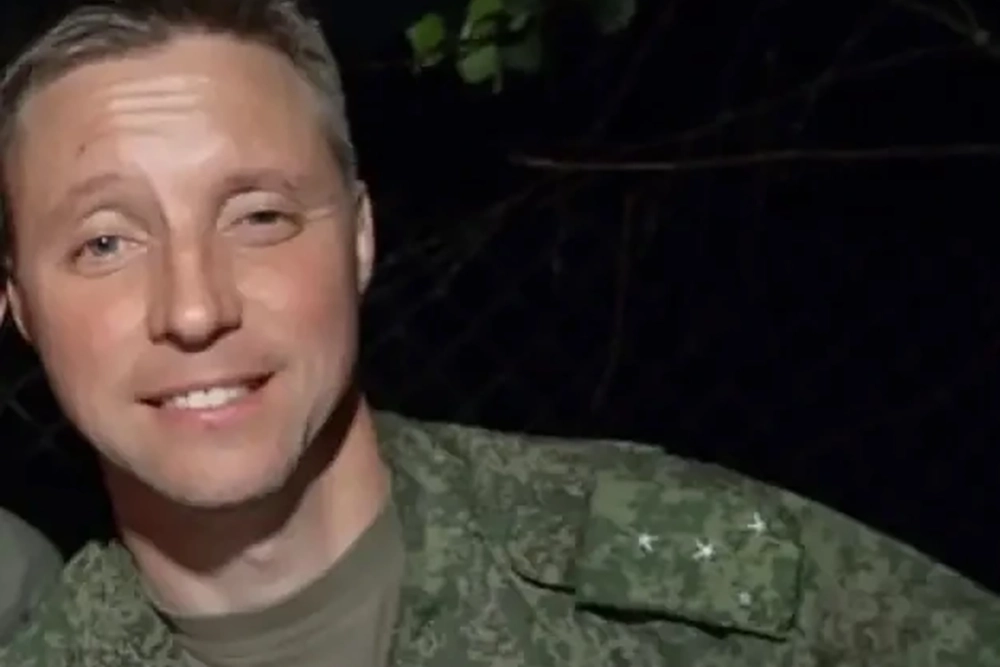 Александр Савин.