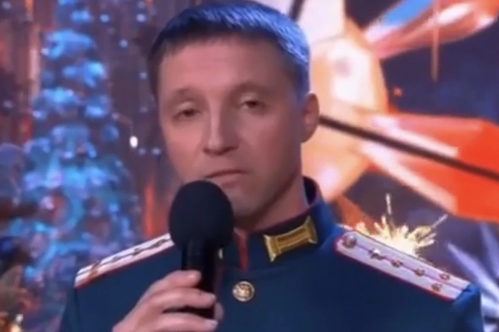 Александр Савин.