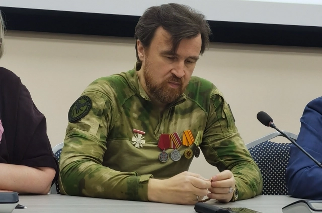 Алексей Шорохов.