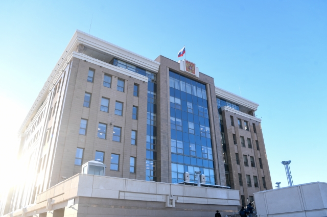 Минапов больше не является судьей Арбитражного суда РТ.