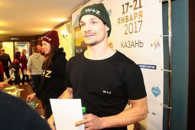 Вик Уайлд представляет Татарстан с 2019 года. 