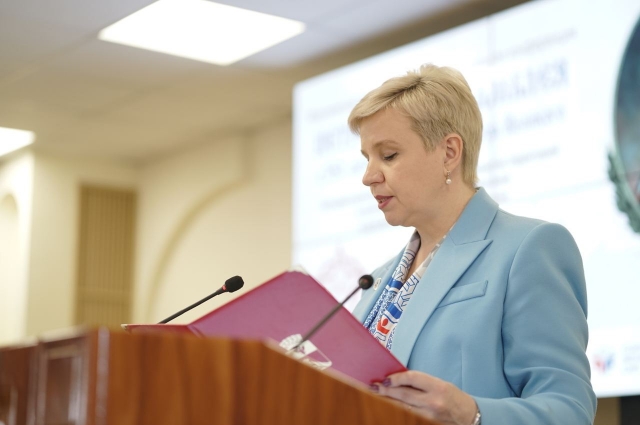 Маргарита Масленникова отметила важность возвращения к исторической памяти.