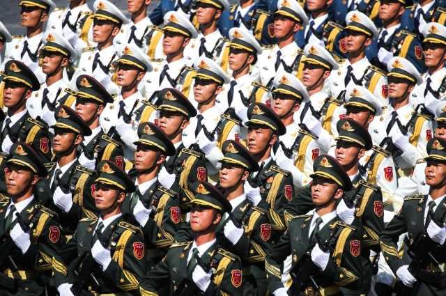 Армия Китая