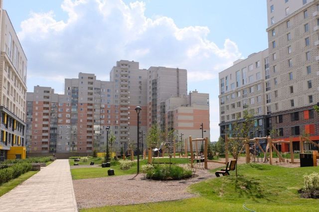 Новое пространство для общения появилось на Уралмаше