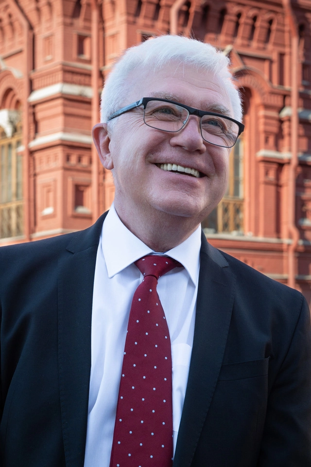 Алексей Левыкин.