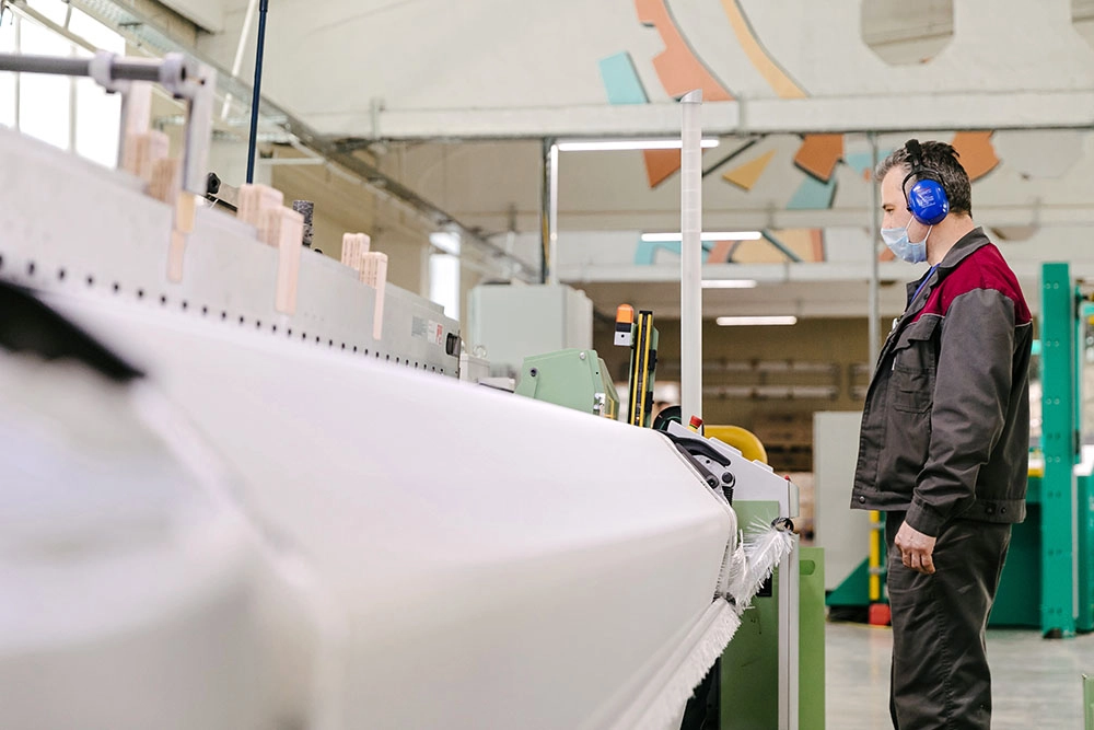 Производство ПВХ-пленки