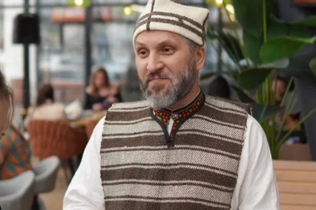 Эксперт вечера Анатолий Мальцев.
