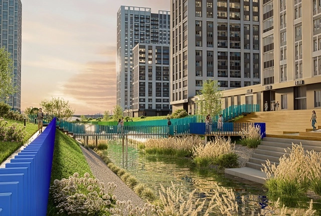 Архитекторы Академического района стали призёрами всероссийского конкурса