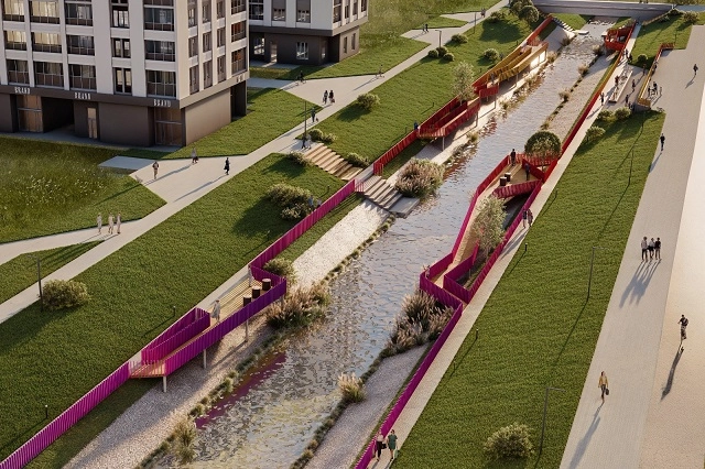 Архитекторы Академического района стали призёрами всероссийского конкурса