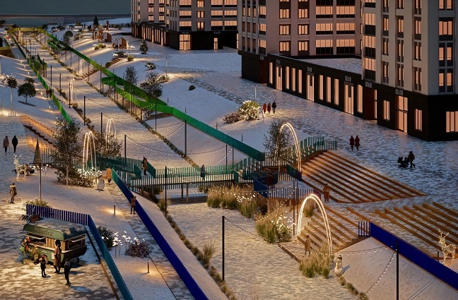 Архитекторы Академического района стали призёрами всероссийского конкурса