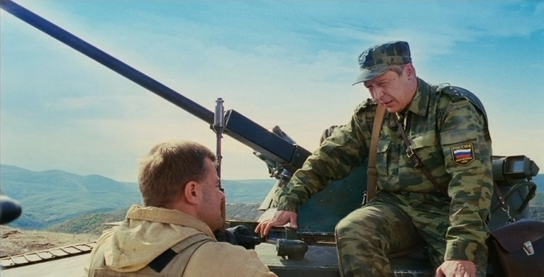 Фильм «Грозовые ворота». 2006 г.