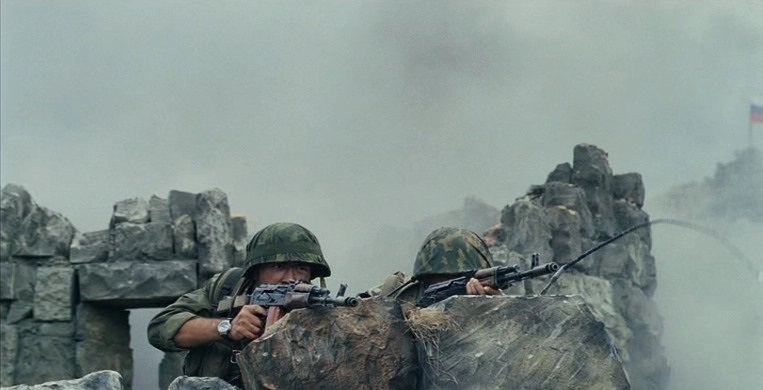 Фильм «Грозовые ворота». 2006 г.