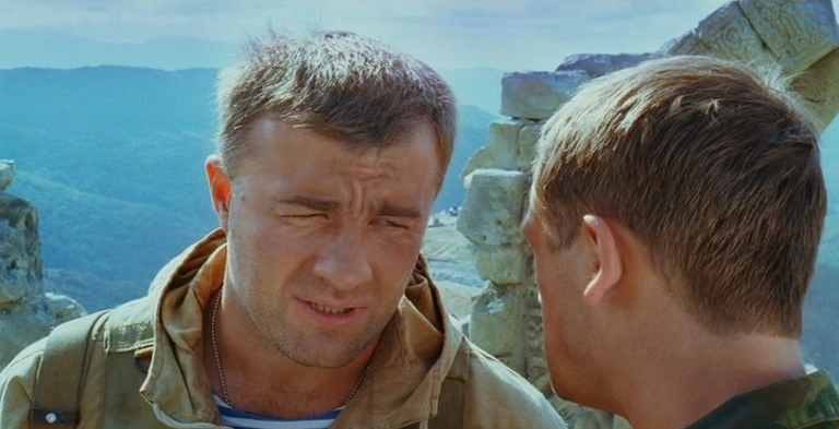 Фильм «Грозовые ворота». 2006 г.