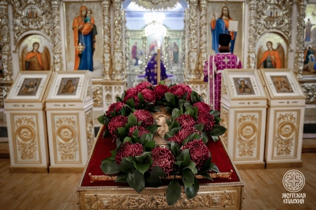 Изнесение Честных Древ Животворящего Креста Господня пройдёт 14 августа.