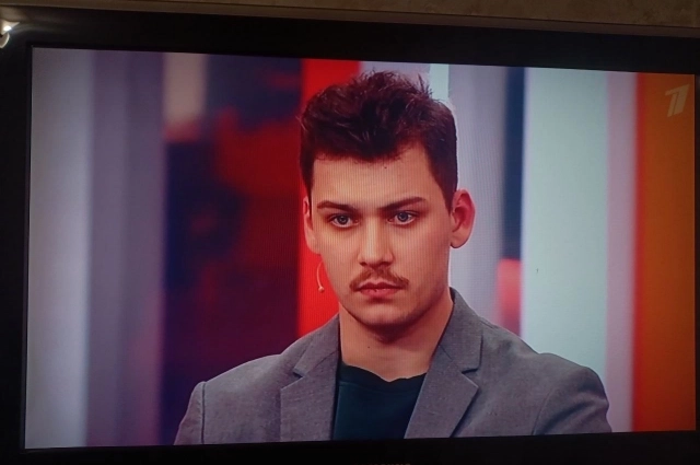 Даниил Баталов.