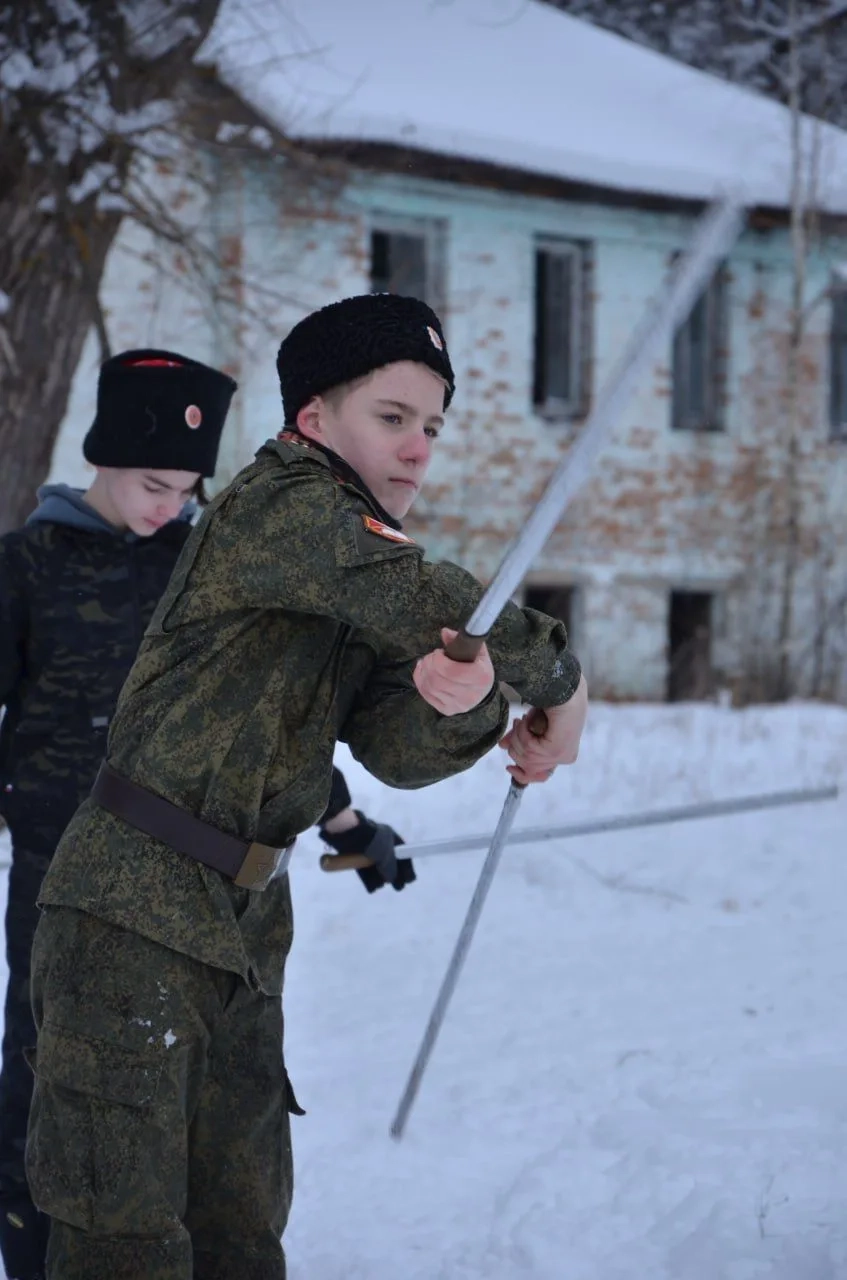 Фланкировка.