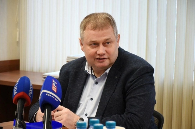 Алексей Марков.
