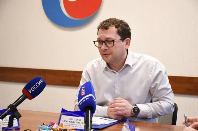 Алексей Мостовой.