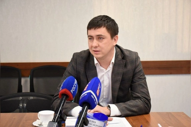 Кирилл Березнев.